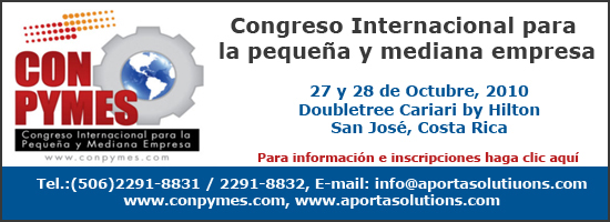  CONLOG�STICA 2010 - Congreso Internacional de Log�stica