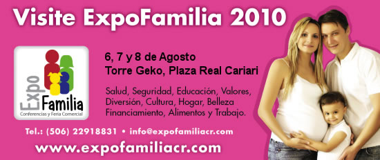 Expo Familia - Conferencia y Feria Comercial